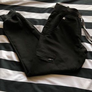 FIGS XXS/P Zamora joggers *bleach stain*